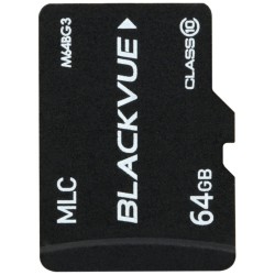 BlackVue MSD-64 MicroSD card 64GB