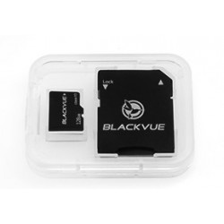 BlackVue MSD-256S MicroSD card 256GB con adattatore