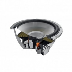 TH 6.5 II sax Audison 165 mm Coppia Woofer con Griglie
