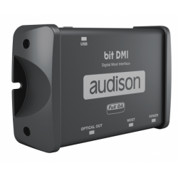 bit DMI Audison Digital Most Interfac