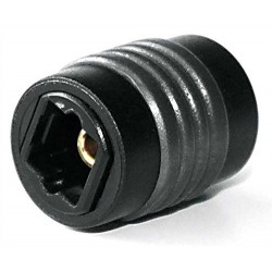 STA Audison F to F SOCKET TOSLINK ADAPTER