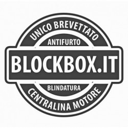 U01XL KIA EURO 6 BLOCK BOX BLINDATURA CENTRALINA protezione AUTO ANTIFURTO