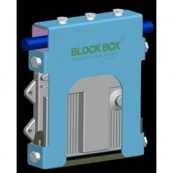 U01XL HYUNDAI EURO 6 BLOCK BOX BLINDATURA CENTRALINA protezione AUTO ANTIFURTO