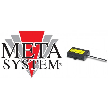 M23 Modulo Volumetrico Protezione Iperfrequenza MetaSystem per cabrio cabriolet o veicoli di dimensioni elevate