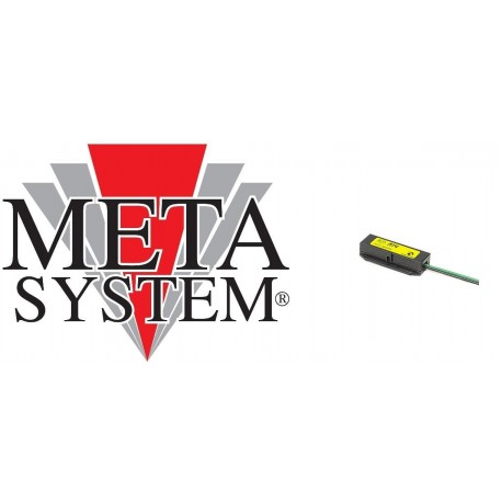 M14 Sensori Urti SHOCK SENSOR modulo Antifurto MetaSystem allarme easycan