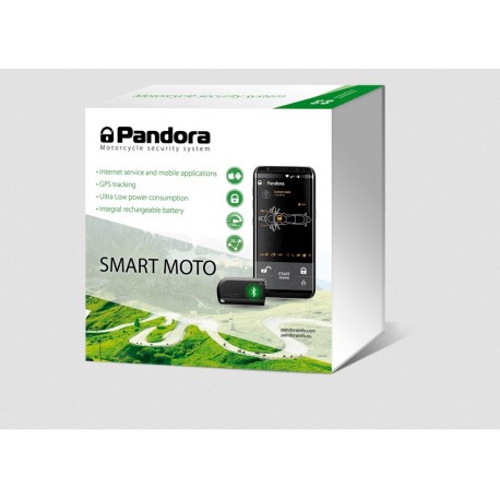 Pandora Smart Moto Offerta Fiera inclusa installazione